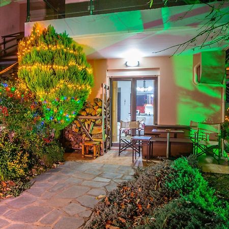 Chris Cozy Apartment Ioannina Exterior photo