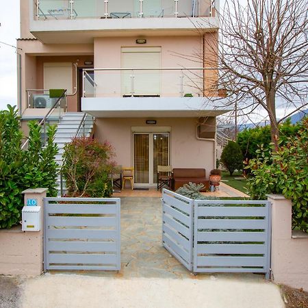 Chris Cozy Apartment Ioannina Exterior photo