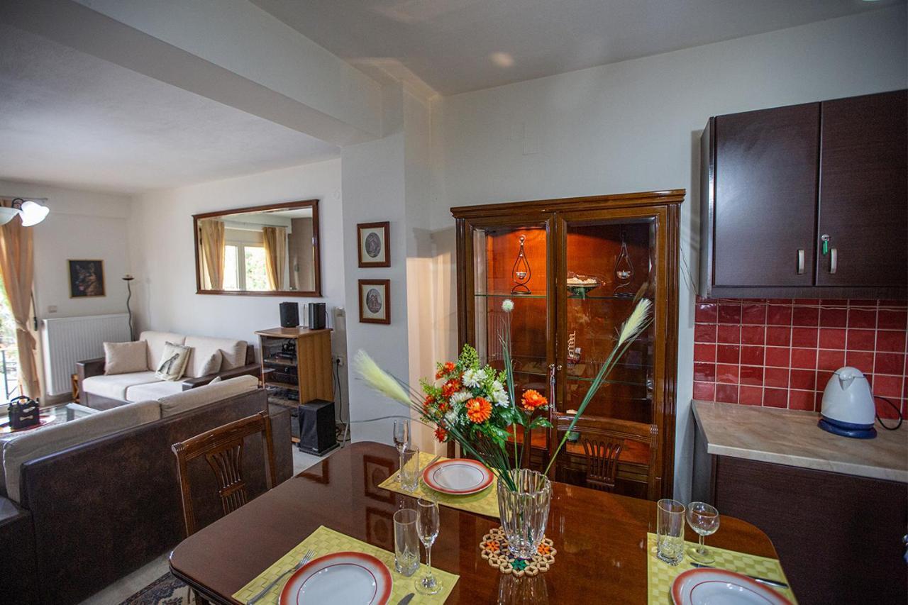 Chris Cozy Apartment Ioannina Exterior photo