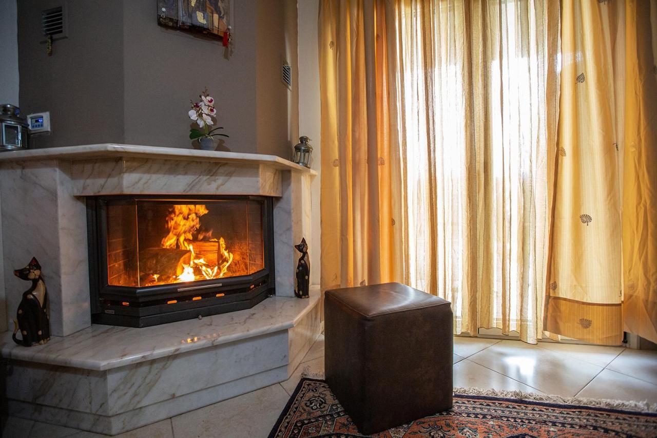 Chris Cozy Apartment Ioannina Exterior photo