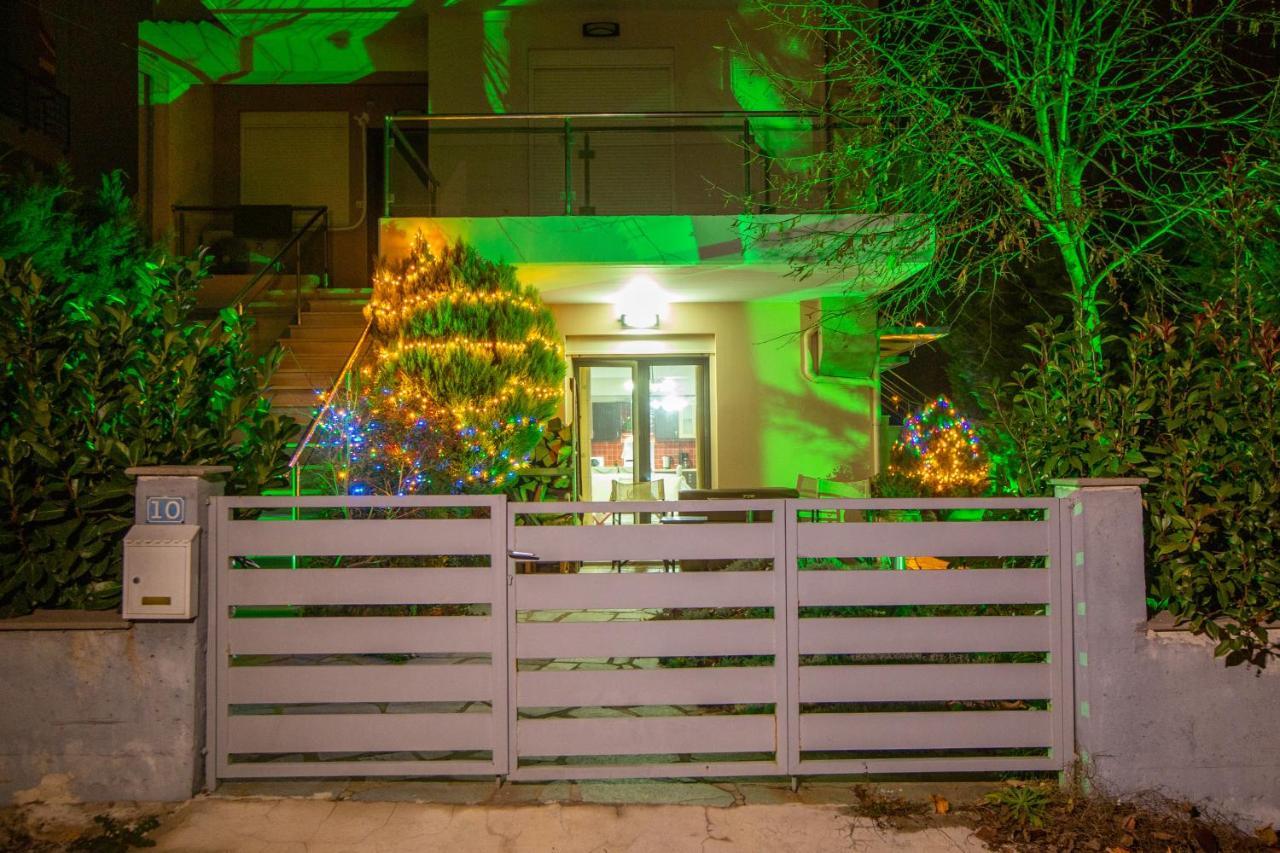 Chris Cozy Apartment Ioannina Exterior photo