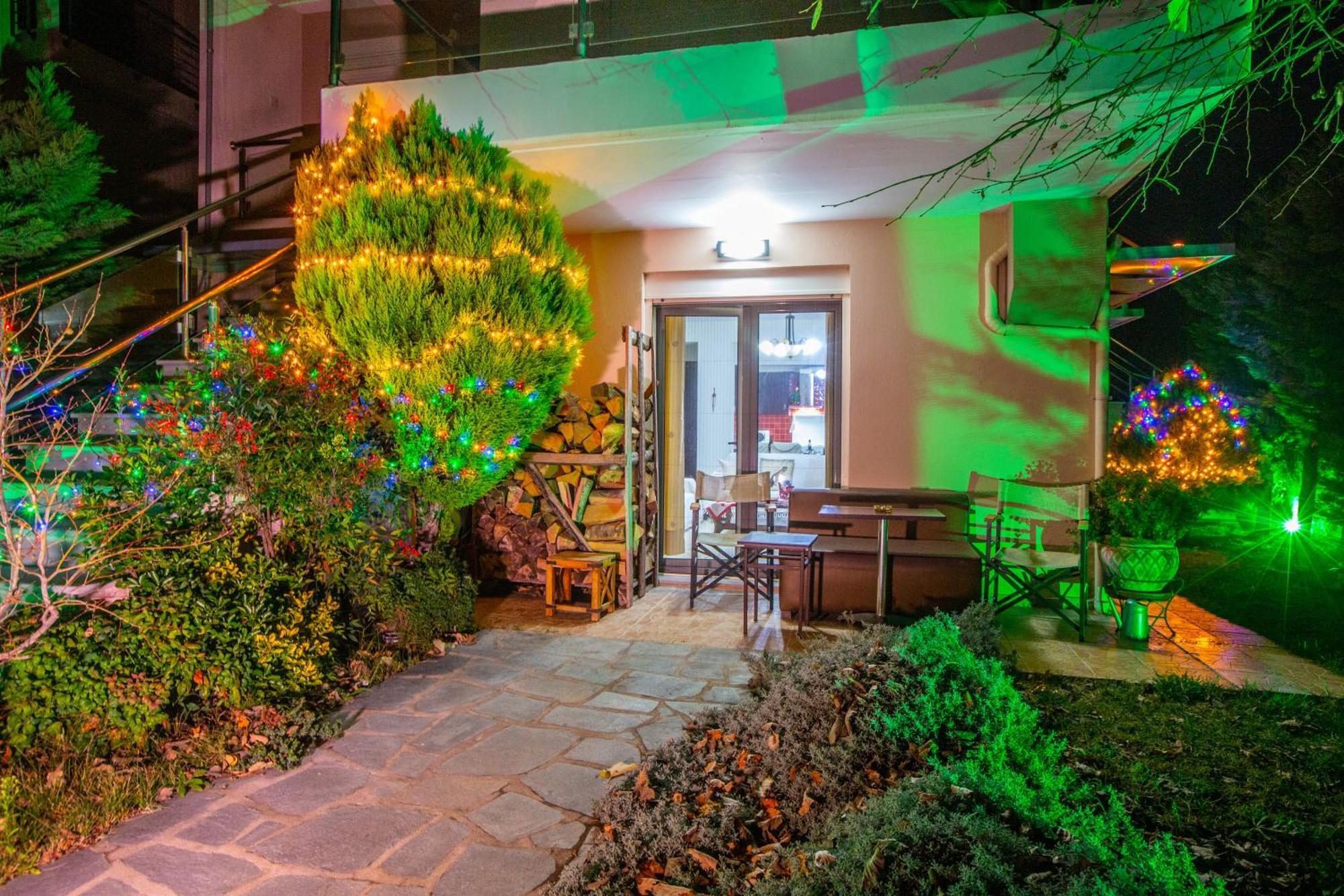 Chris Cozy Apartment Ioannina Exterior photo