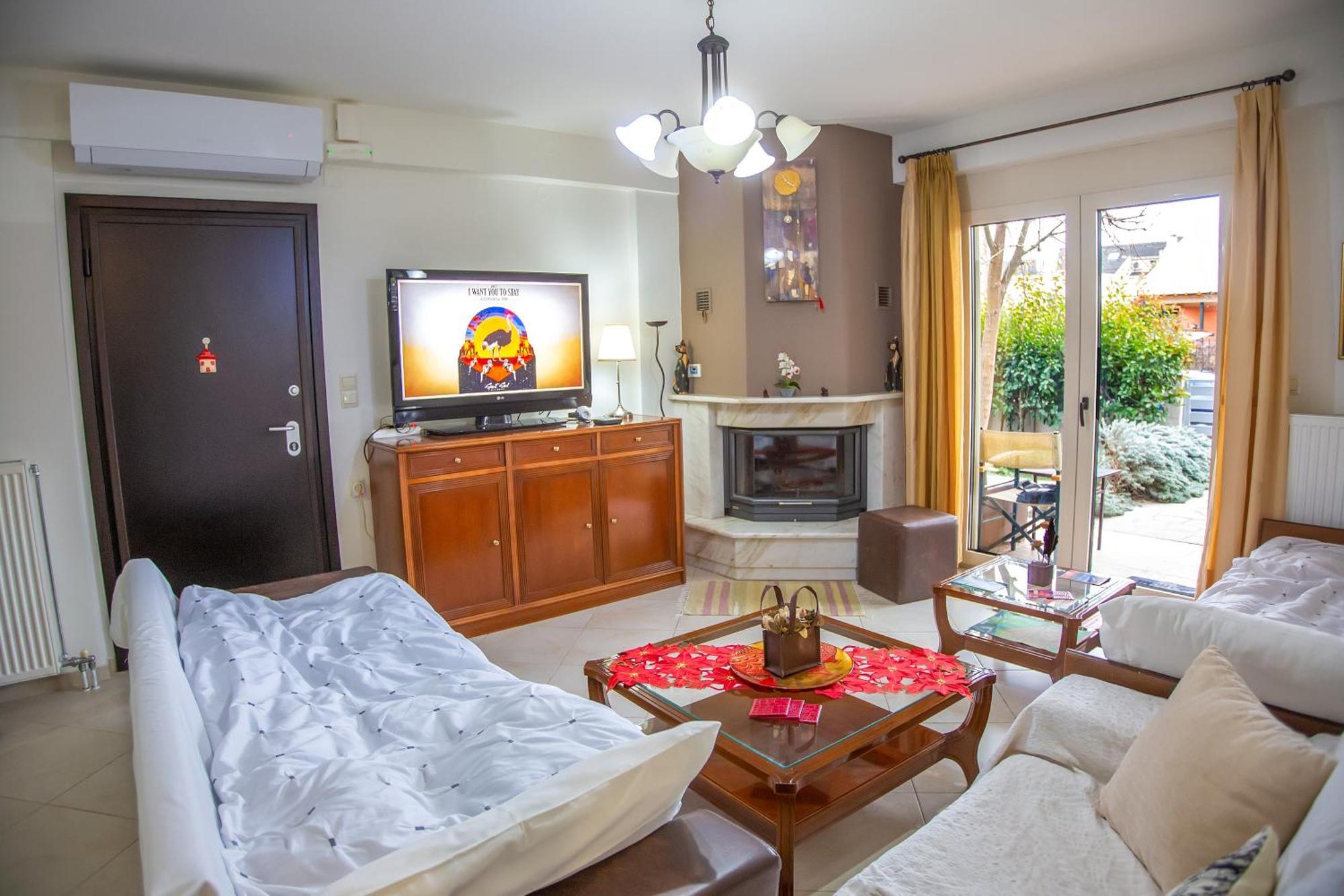 Chris Cozy Apartment Ioannina Exterior photo