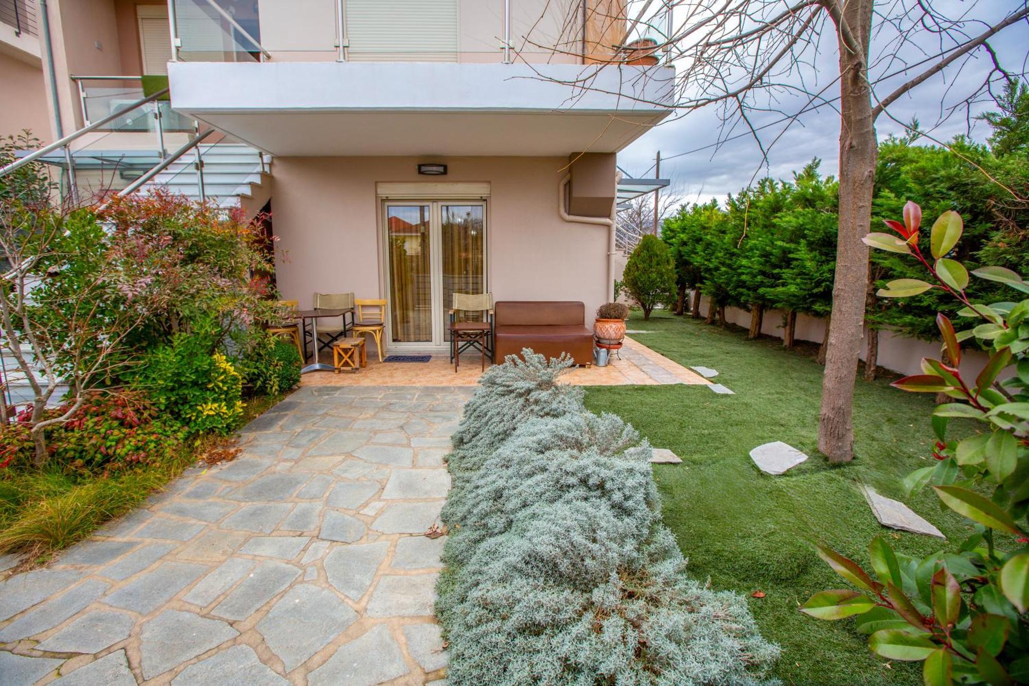 Chris Cozy Apartment Ioannina Exterior photo