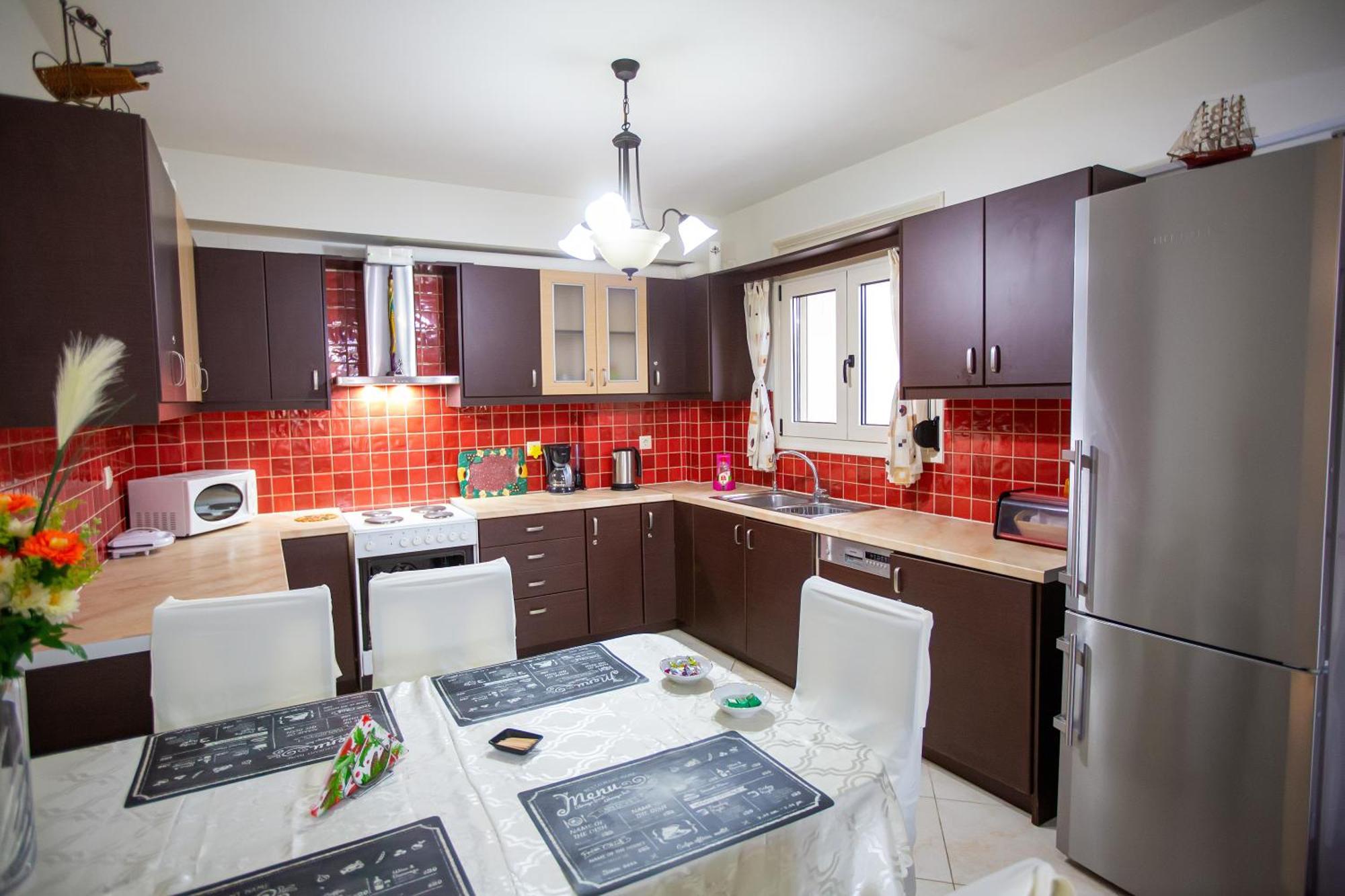 Chris Cozy Apartment Ioannina Exterior photo