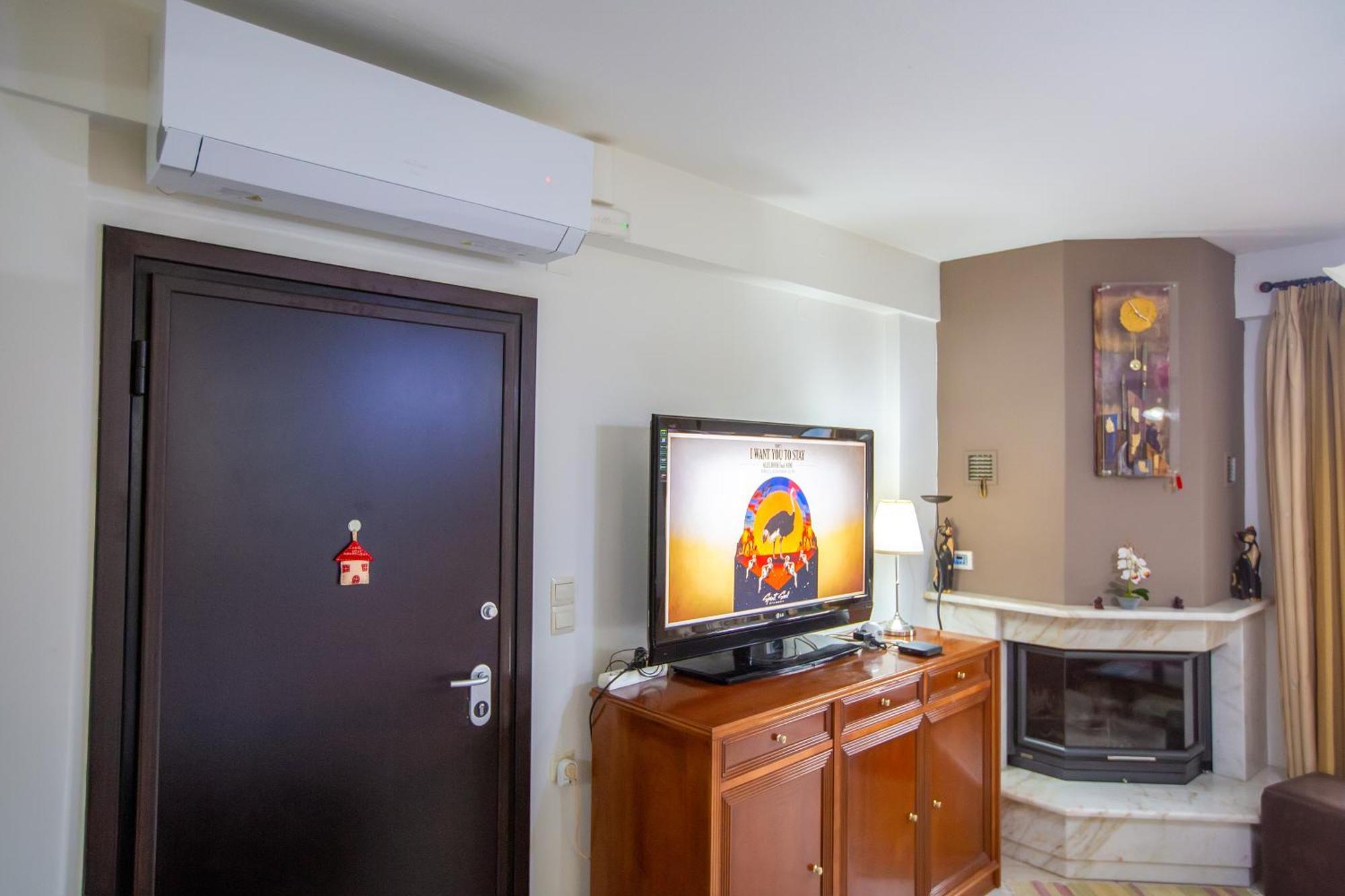 Chris Cozy Apartment Ioannina Exterior photo