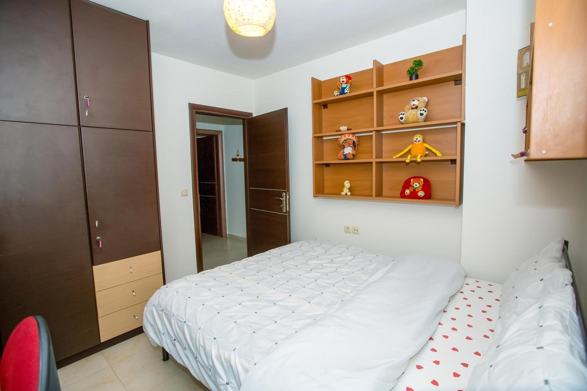 Chris Cozy Apartment Ioannina Exterior photo