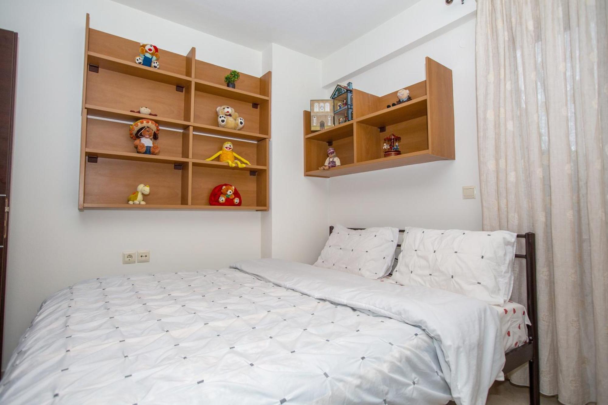 Chris Cozy Apartment Ioannina Exterior photo
