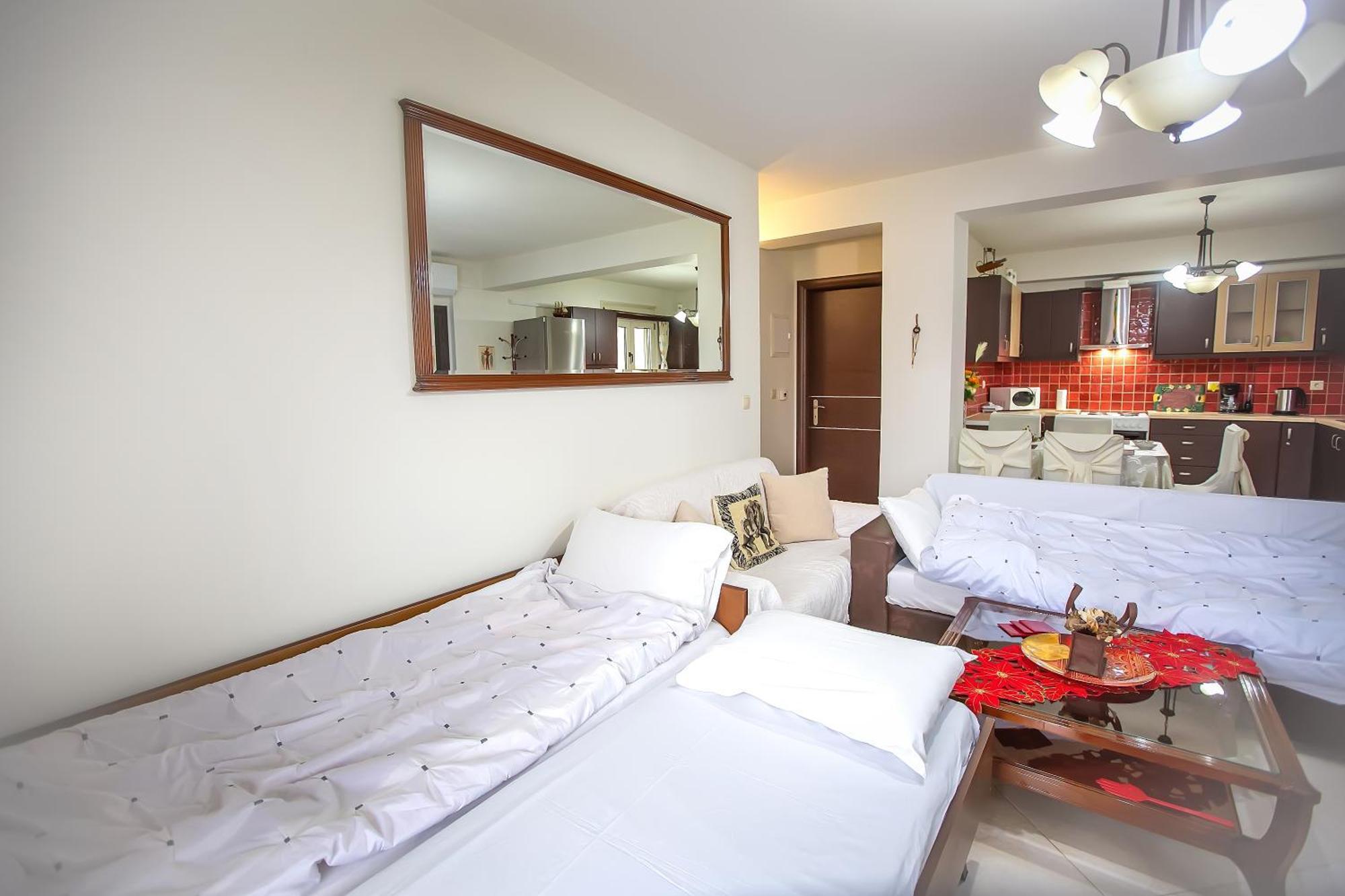 Chris Cozy Apartment Ioannina Exterior photo